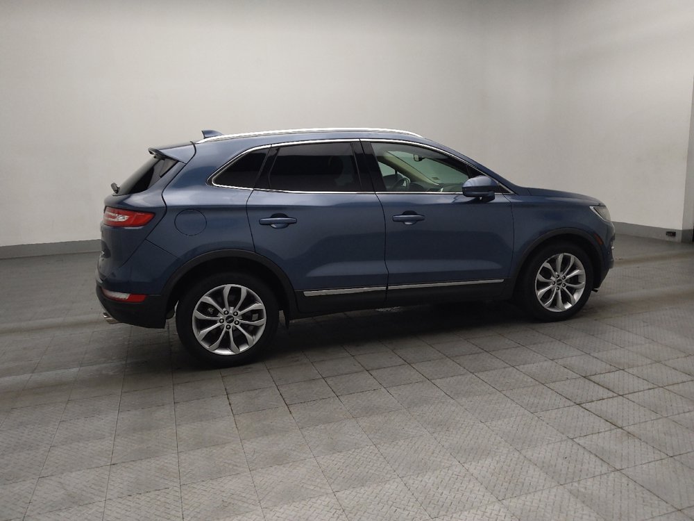 Used 2018 Lincoln MKC Select w/ Select Plus Package FWD image 10