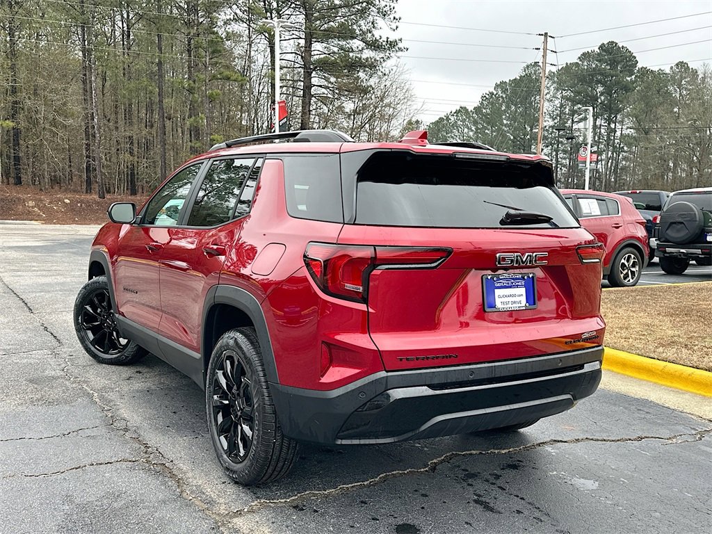 New 2026 GMC Terrain Elevation w/ Elevation Premium Package image 6