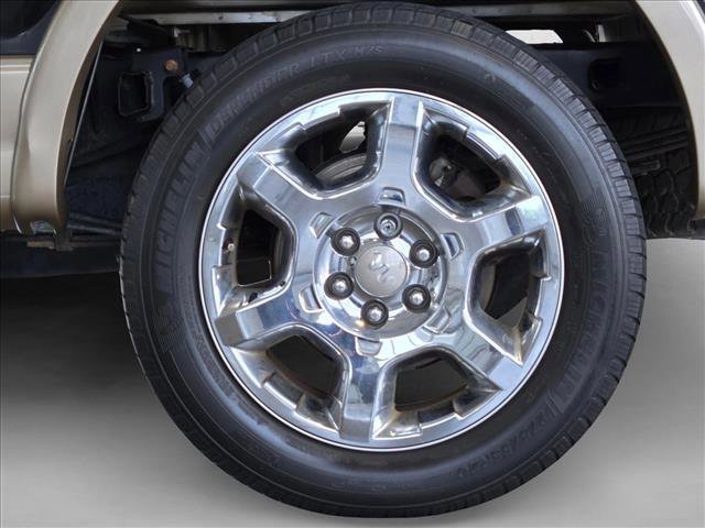 Used 2013 Ford F150 King Ranch w/ King Ranch Luxury Pkg RWD image 9