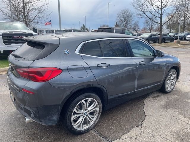 Used 2018 BMW X2 xDrive28i w/ Convenience Package image 4
