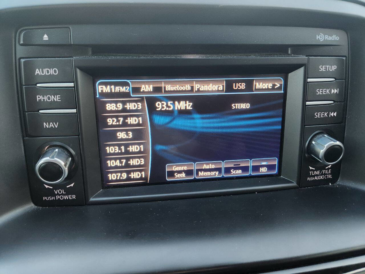 Used 2015 MAZDA CX-5 Touring image 26