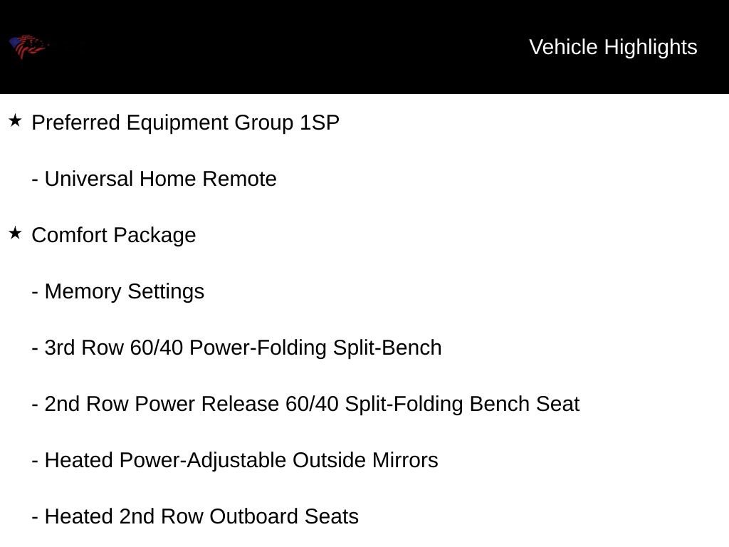 Certified 2025 Chevrolet Suburban RST w/ Comfort Package AWD/4WD image 15