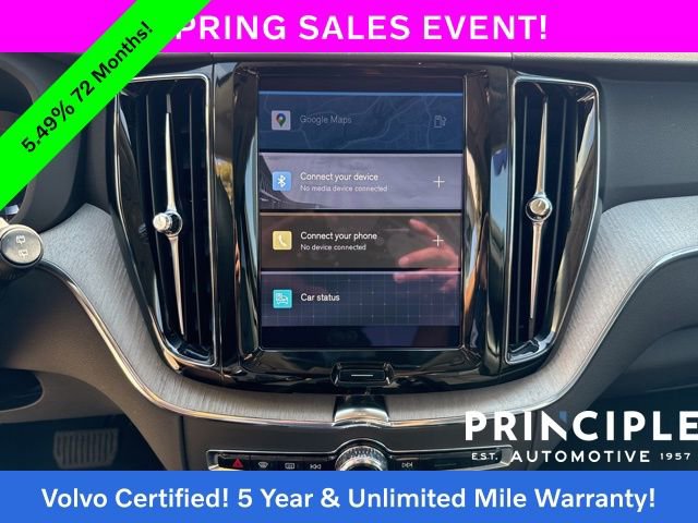 Certified 2025 Volvo XC60 B5 Plus image 15