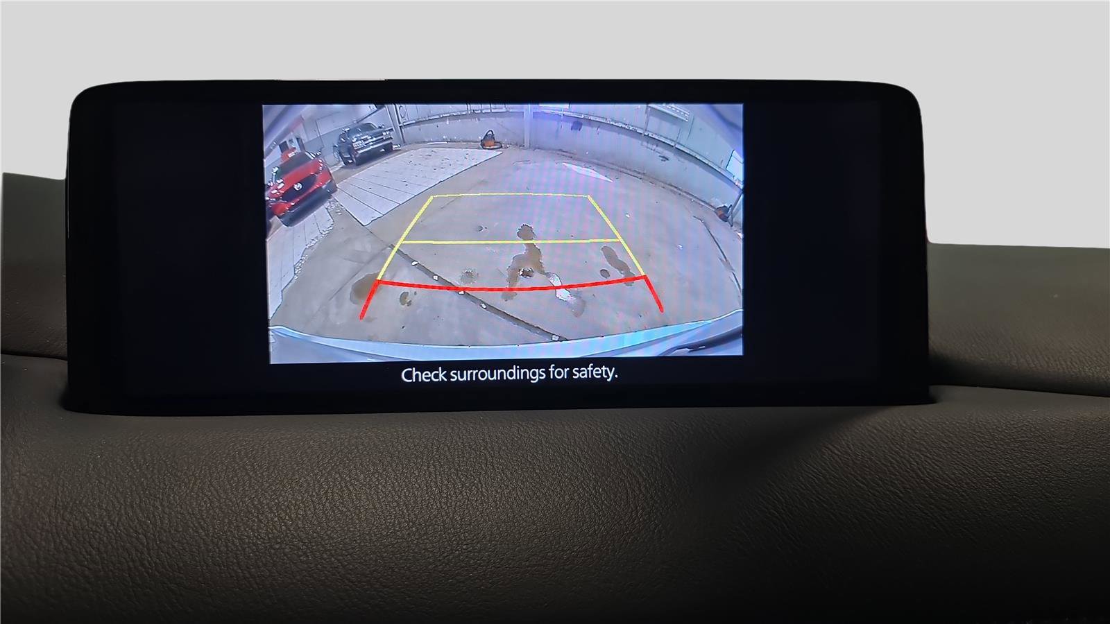 Used 2023 MAZDA CX-5 AWD 2.5 S w/ Select Package image 22