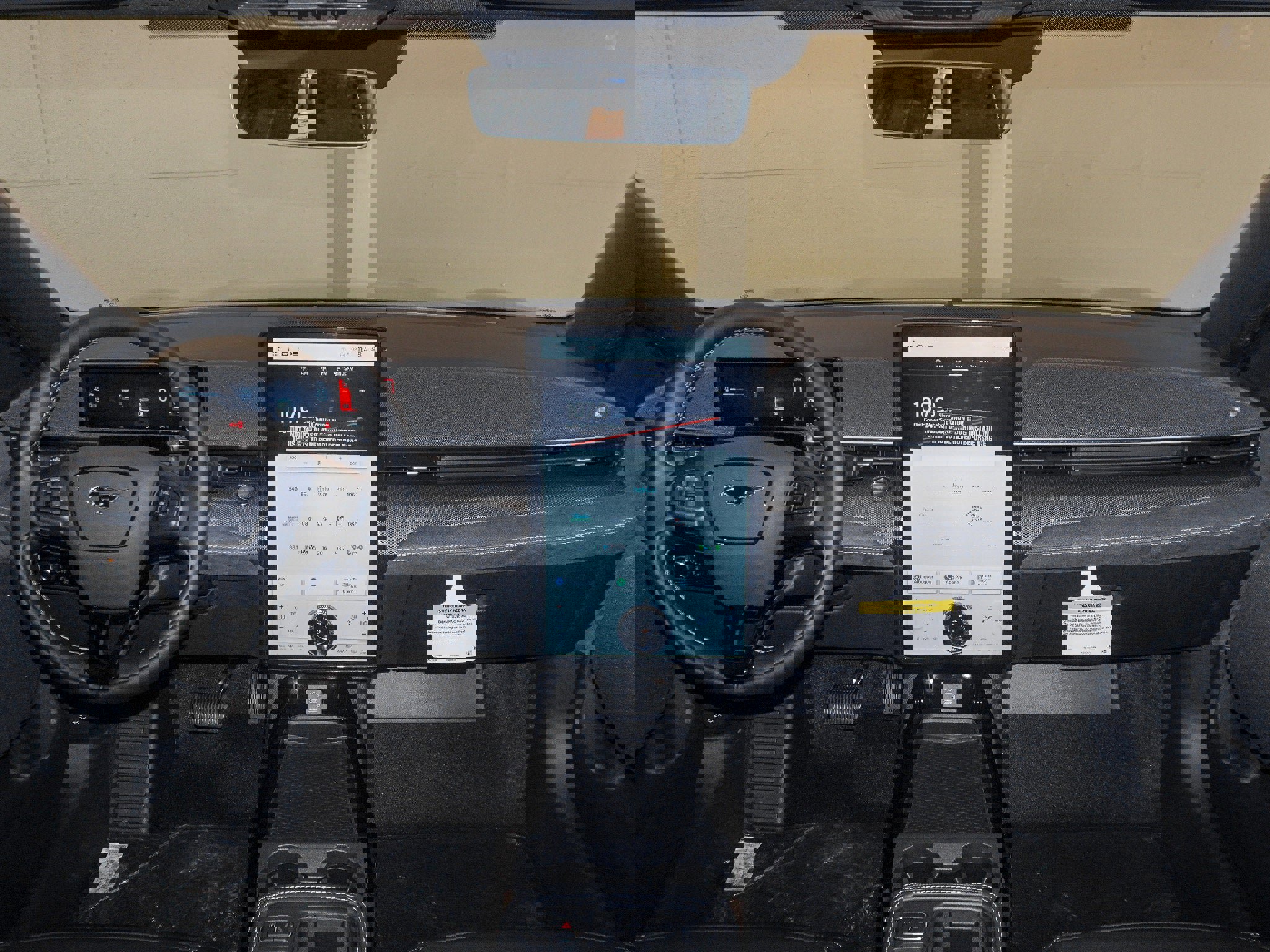 New 2025 Ford Mustang Mach-E GT image 25