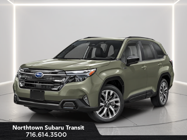 New 2026 Subaru Forester Touring
