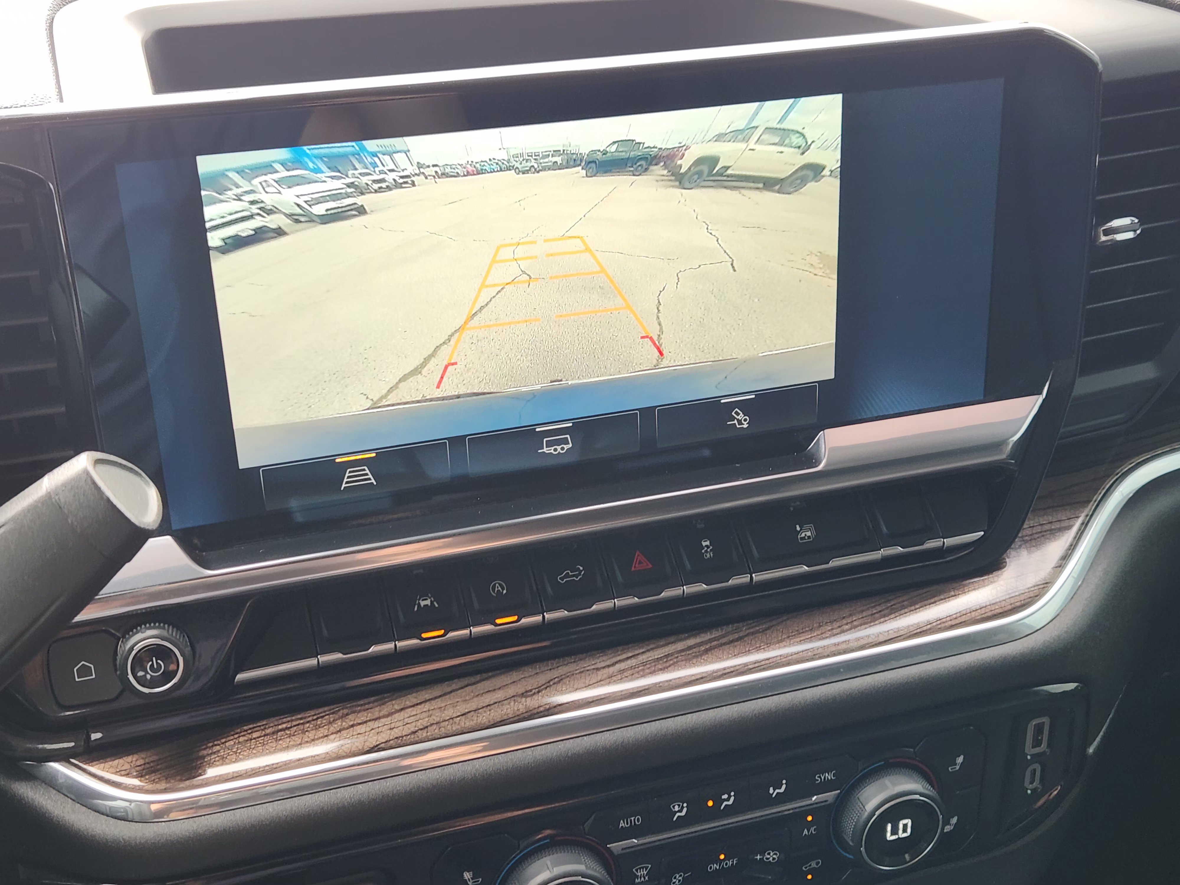 Used 2024 Chevrolet Silverado 1500 LT w/ Texas Edition Plus RWD image 19