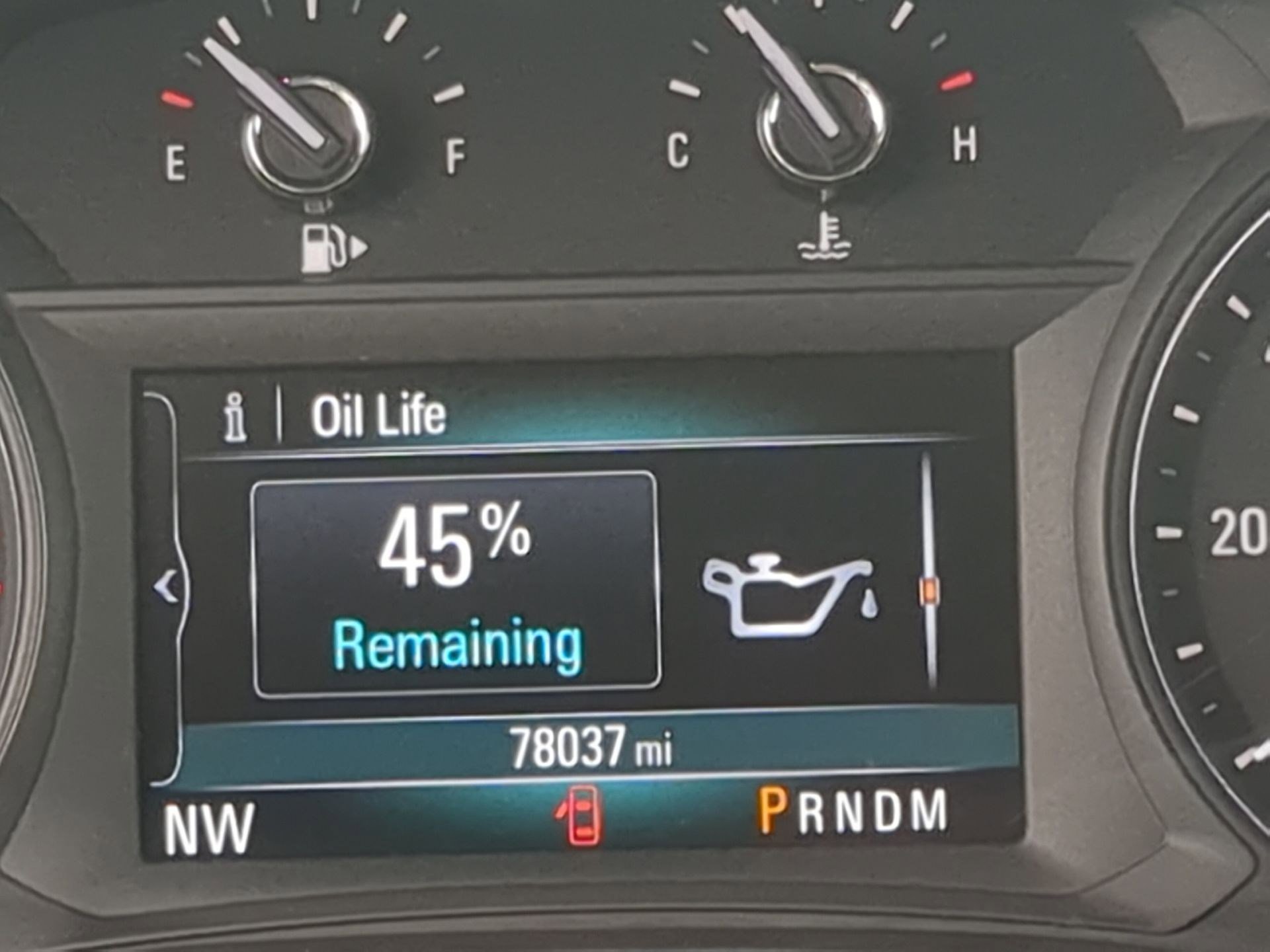 Used 2018 Buick Encore Preferred image 13