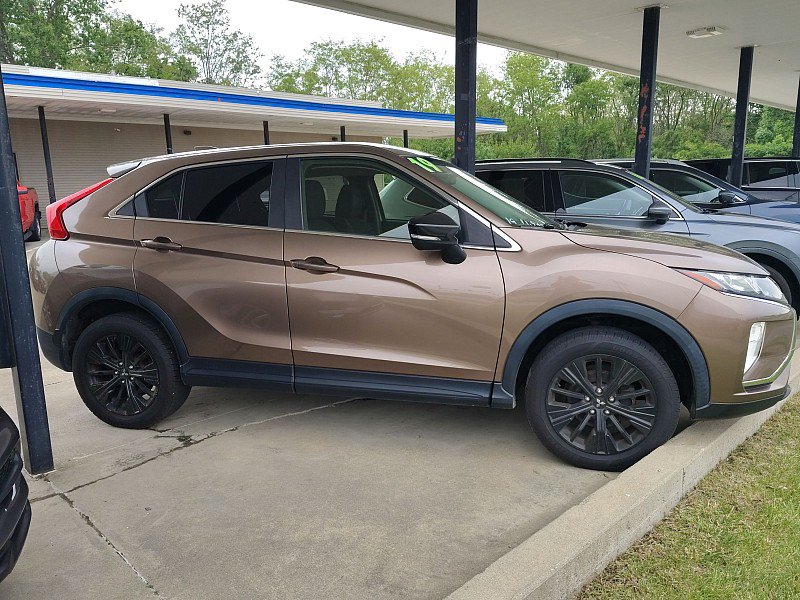Used 2019 Mitsubishi Eclipse Cross AWD image 1