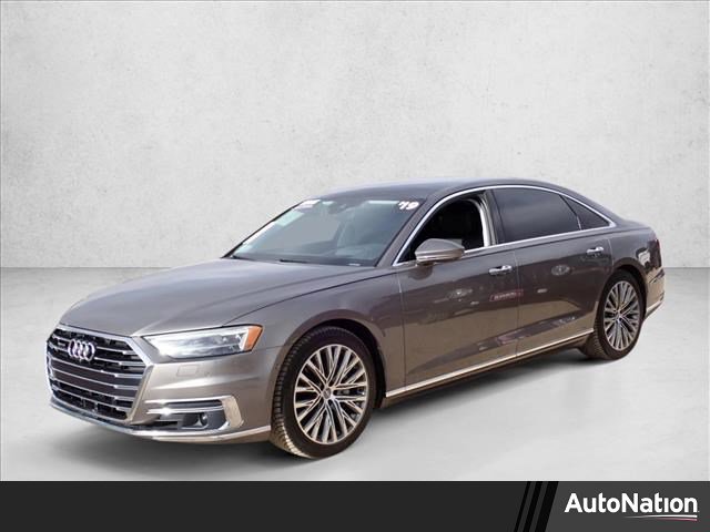 Used 2019 Audi A8 L 3.0T