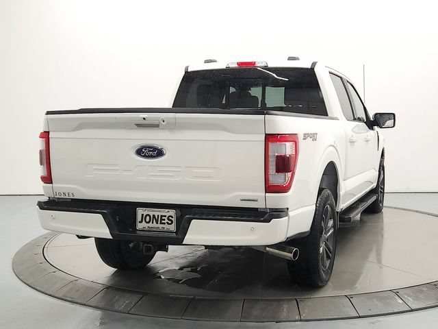 Used 2023 Ford F150 Lariat w/ Equipment Group 502A High AWD/4WD image 7