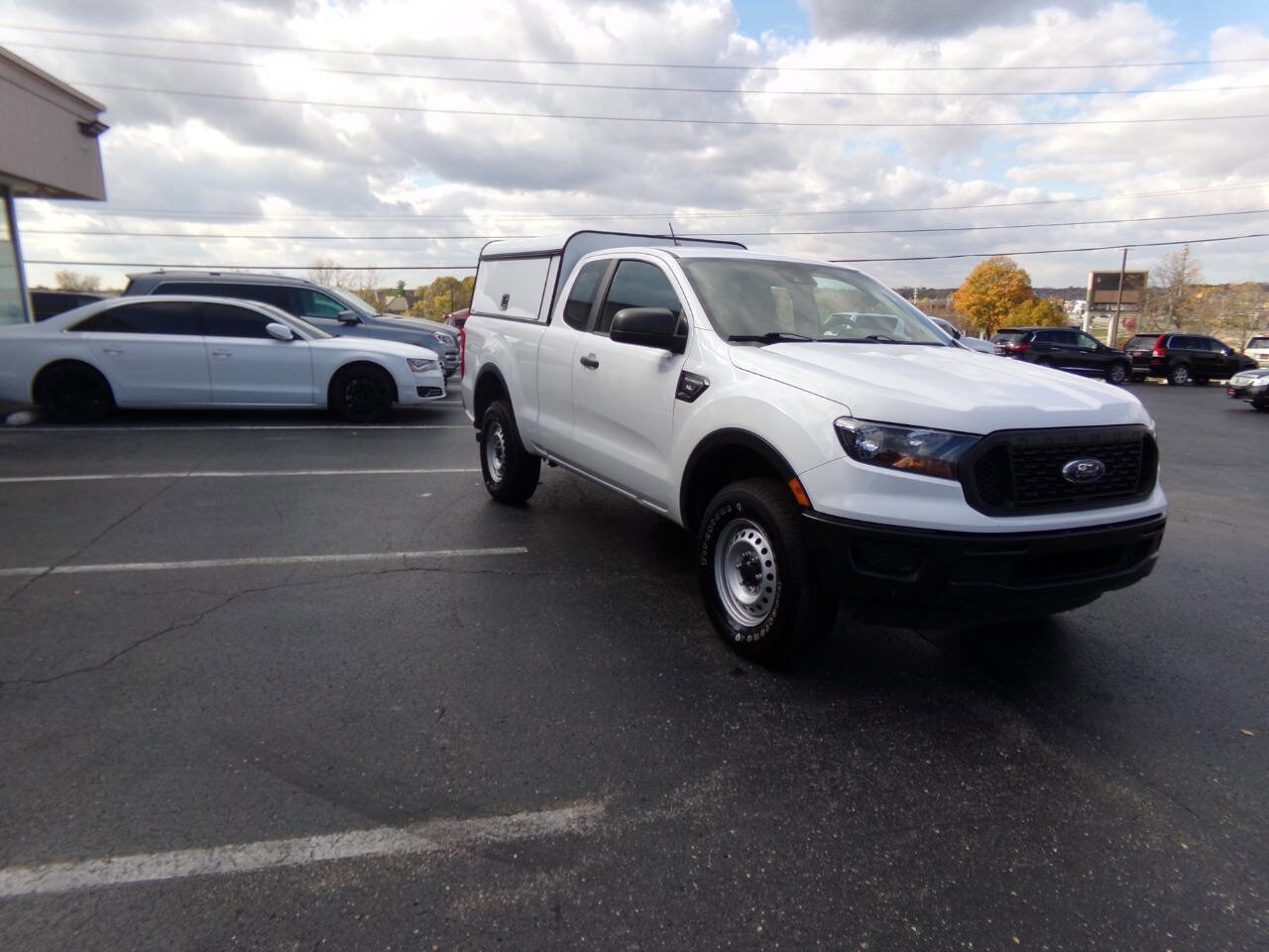 Used 2019 Ford Ranger XL w/ Equipment Group 101A Mid image 4