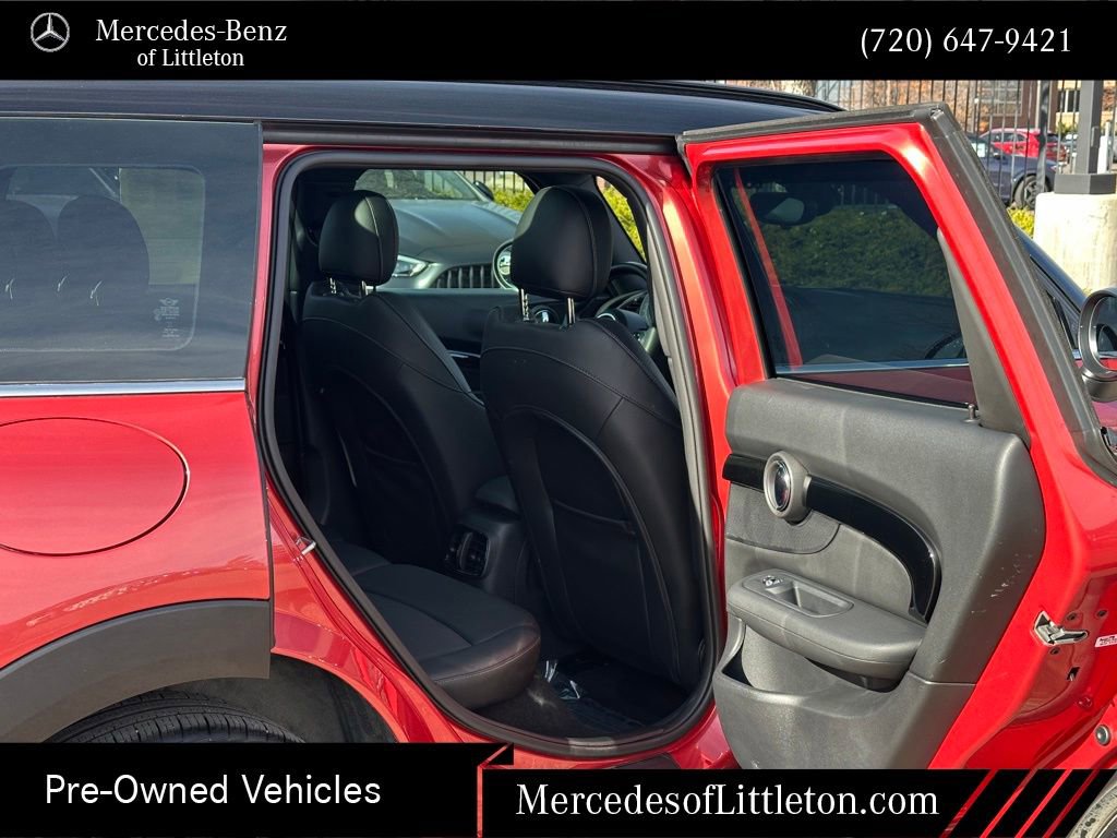 Used 2022 MINI Cooper Clubman S w/ Premium Package image 25