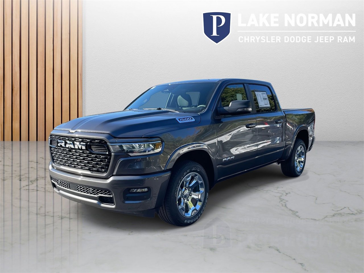 New 2026 RAM 1500 Big Horn image 4