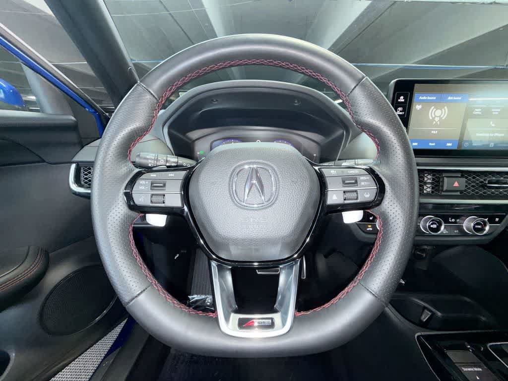 Used 2025 Acura ADX A-Spec FWD image 15