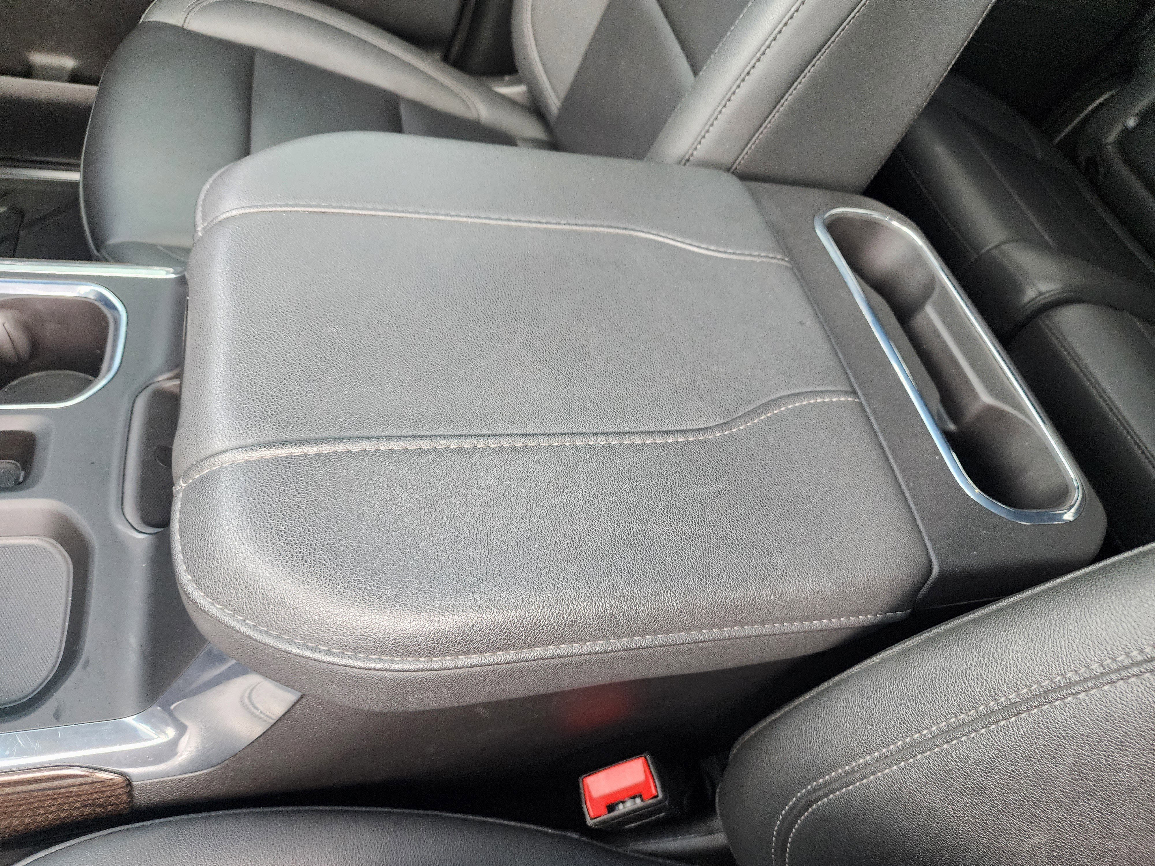 Used 2025 Chevrolet Silverado 1500 RST w/ RST All Star Premium Package image 37