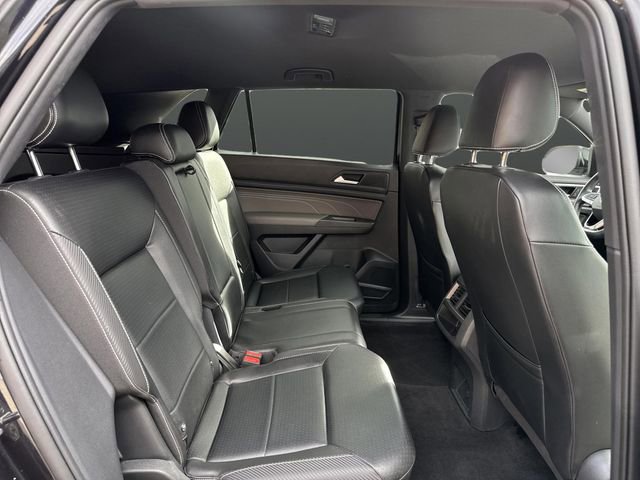 Used 2022 Volkswagen Atlas Cross Sport SE image 28