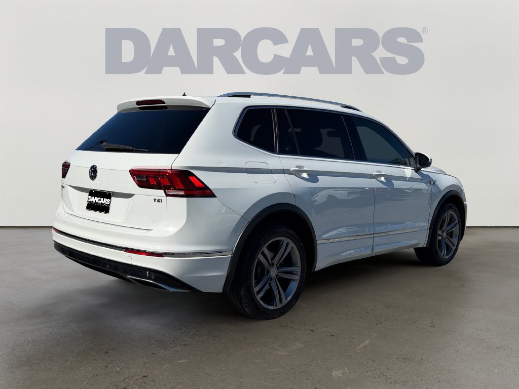 Used 2018 Volkswagen Tiguan SEL FWD image 6