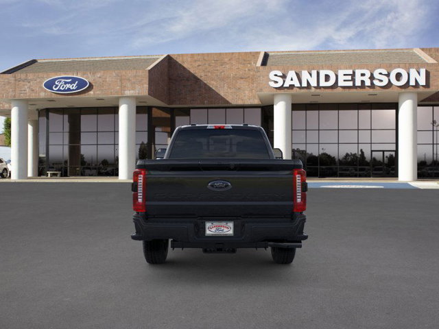 New 2026 Ford F350 Lariat w/ Black Appearance Package image 6