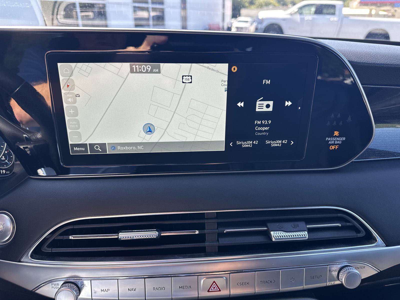 Used 2021 Hyundai Palisade Calligraphy image 15