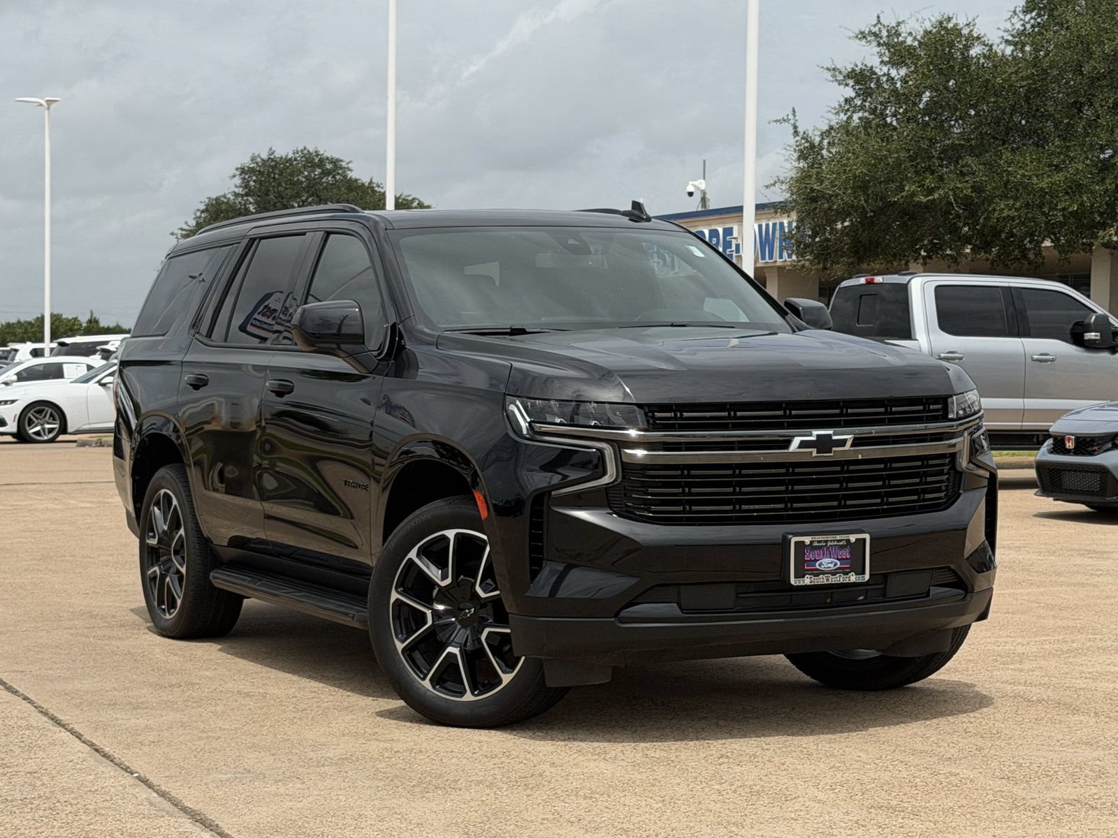 Used 2021 Chevrolet Tahoe RST RWD video 2