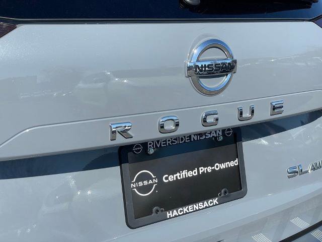 Certified 2023 Nissan Rogue SL w/ SL Premium Package image 26