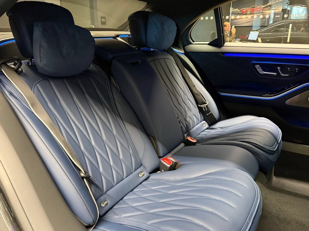 New 2025 Mercedes-Benz S 63 AMG S image 35