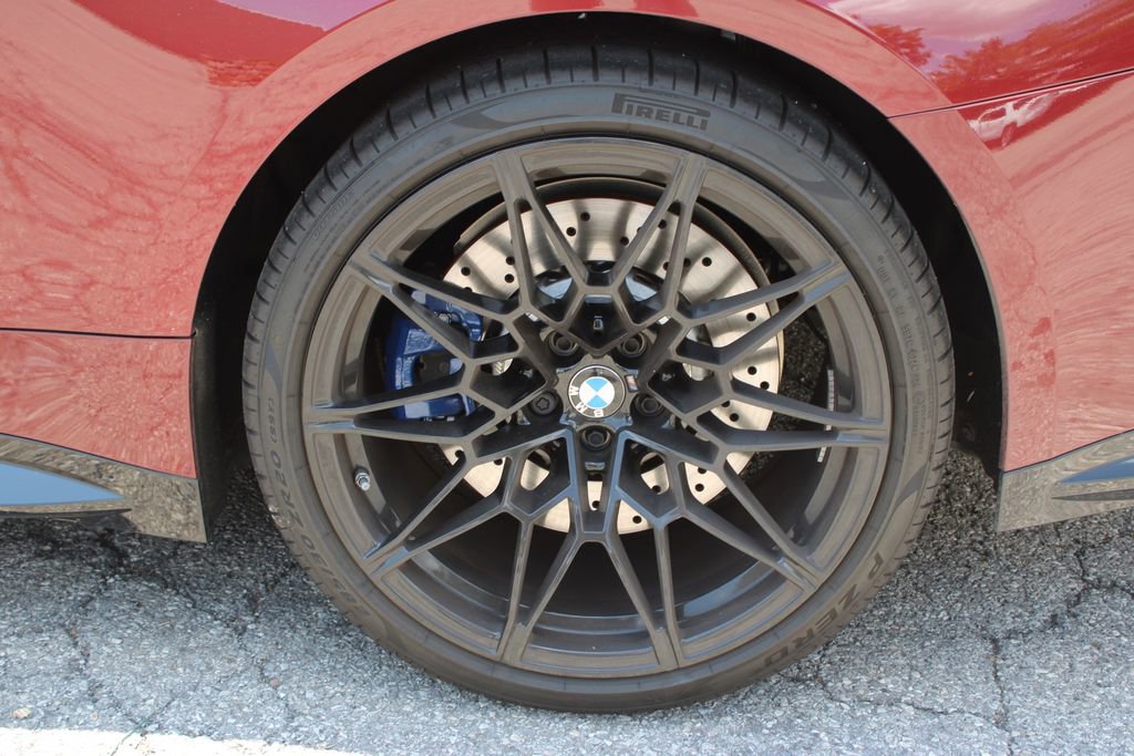 New 2025 BMW M4 xDrive Competition w/ M Driver's Package image 40