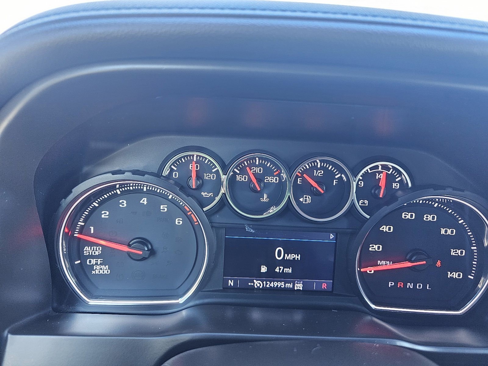 Used 2021 Chevrolet Silverado 1500 LTZ image 17