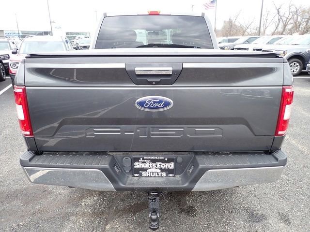 Used 2018 Ford F150 XLT w/ Equipment Group 301A Mid image 4