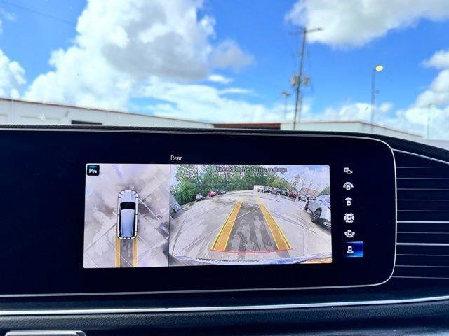 Used 2021 Mercedes-Benz GLS 450 4MATIC image 14