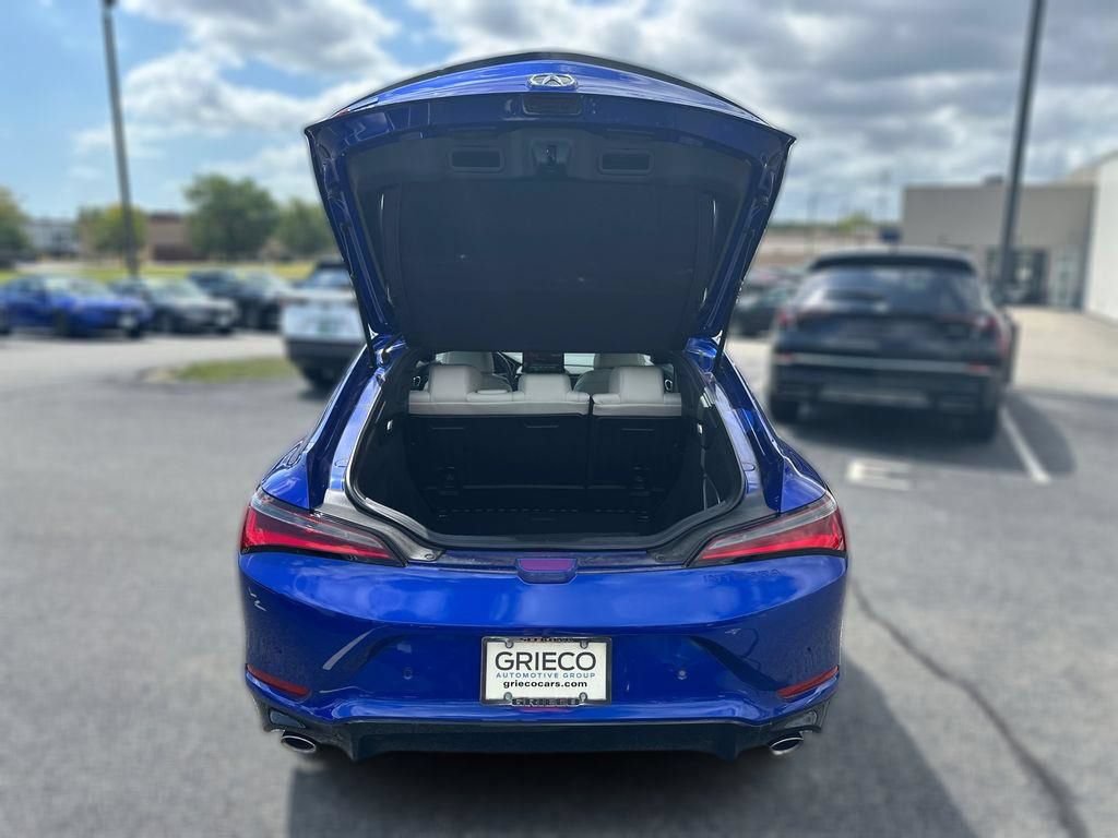 Used 2024 Acura Integra A-Spec FWD image 17