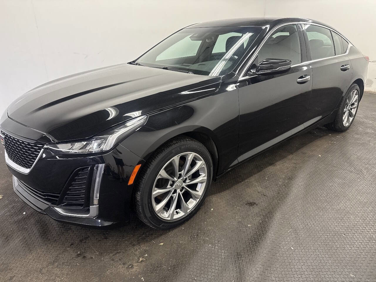 Used 2020 Cadillac CT5 Premium Luxury w/ Climate Package