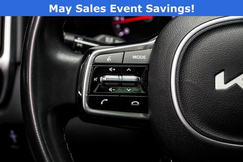Used 2023 Kia Sorento S w/ Panoramic Sunroof Package FWD image 32