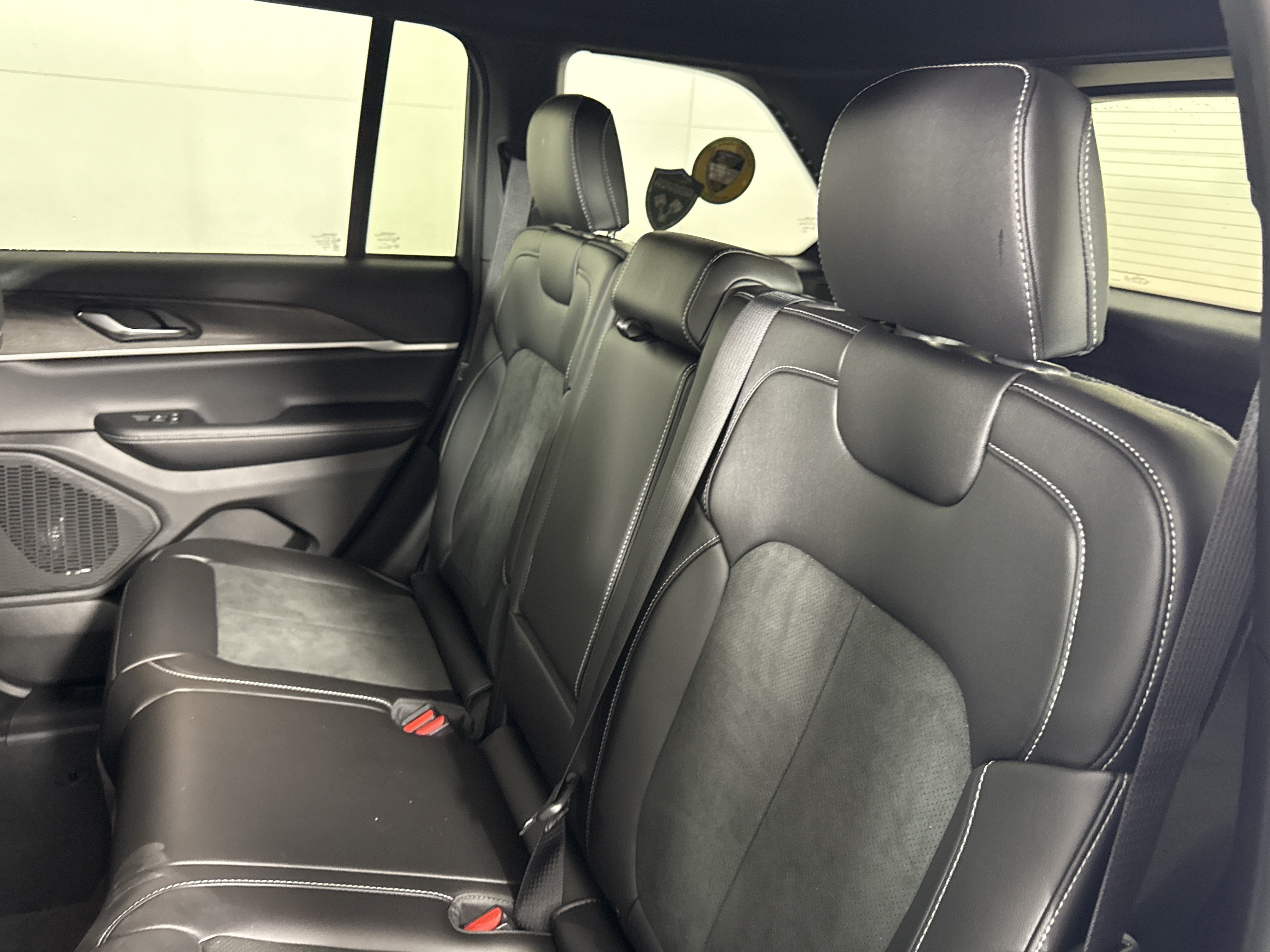 New 2026 Jeep Grand Cherokee Altitude AWD/4WD image 13
