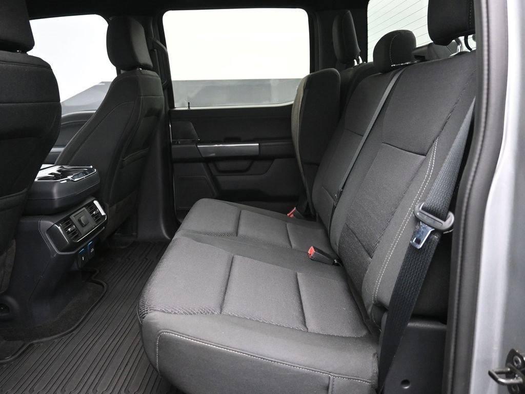 Used 2022 Ford F150 XLT w/ Equipment Group 302A High image 28