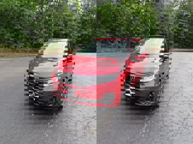 New 2026 Honda Odyssey Elite