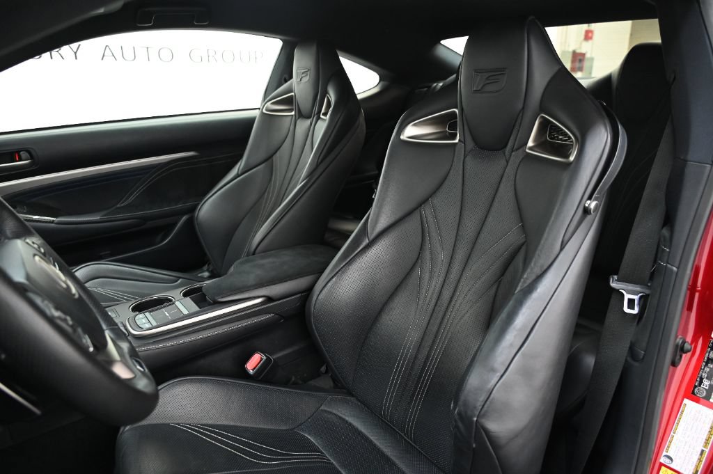 Used 2017 Lexus RC F RWD image 22