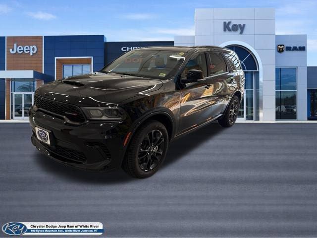 New 2026 Dodge Durango GT