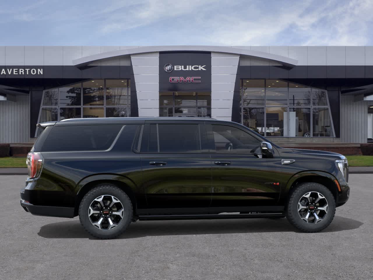 New 2026 GMC Yukon XL AT4 w/ AT4 Premium Plus Package AWD/4WD image 5