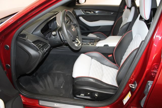Certified 2023 Cadillac CT5 V Blackwing w/ Driver Assist Package RWD image 8