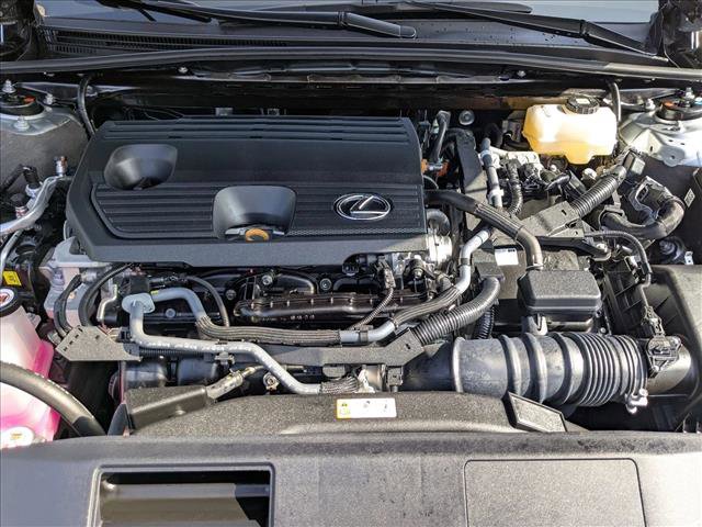 Certified 2025 Lexus ES 300h w/ Premium Package image 22