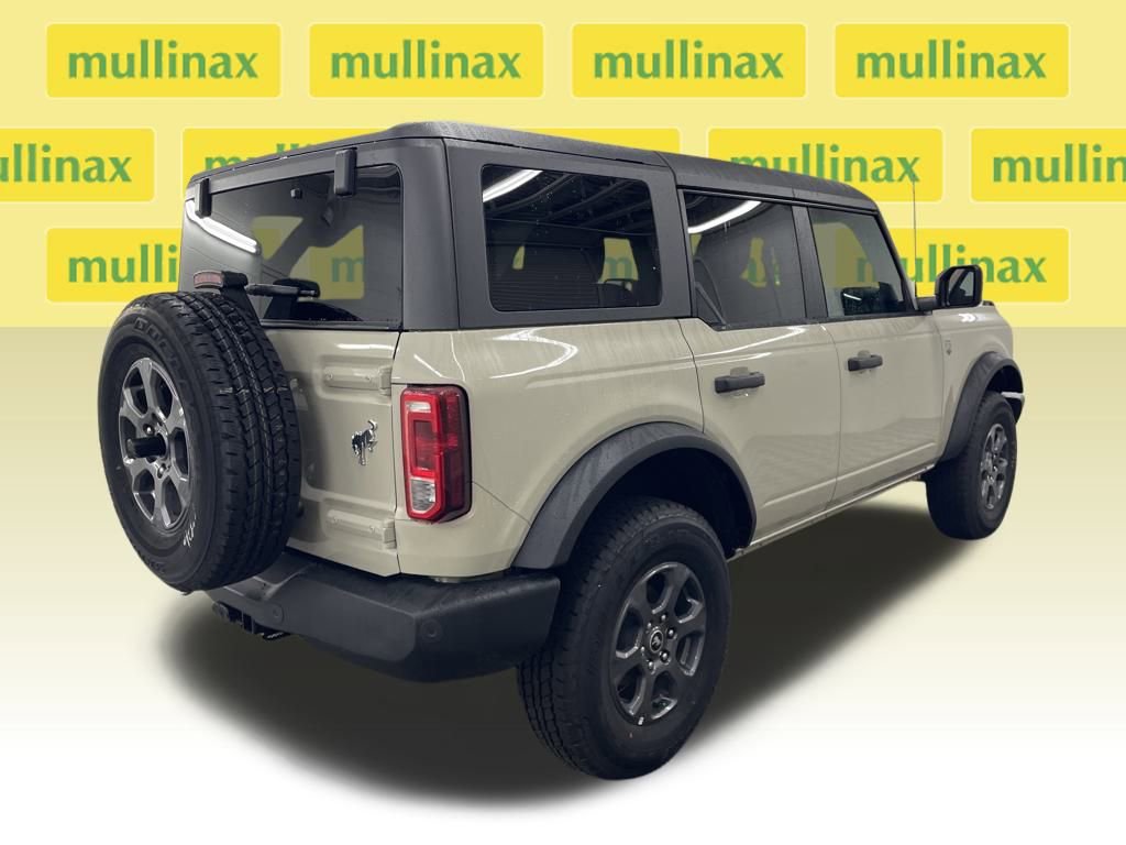 New 2025 Ford Bronco Big Bend image 4