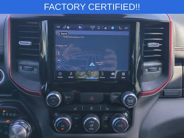 Certified 2022 RAM 1500 Rebel w/ Rebel Level A Equipment Group image 16