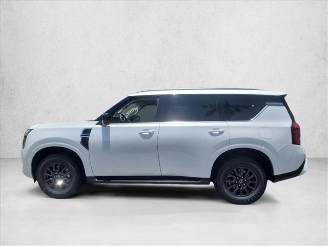 New 2026 Nissan Armada SV AWD/4WD image 5