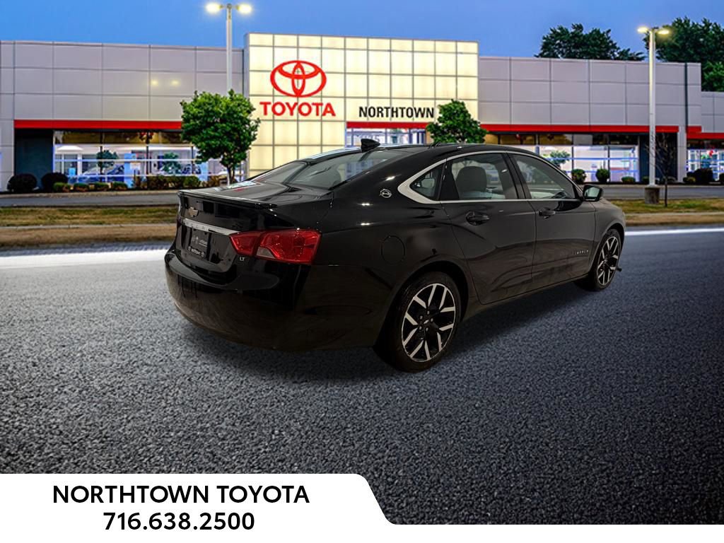 Used 2016 Chevrolet Impala LT FWD image 12