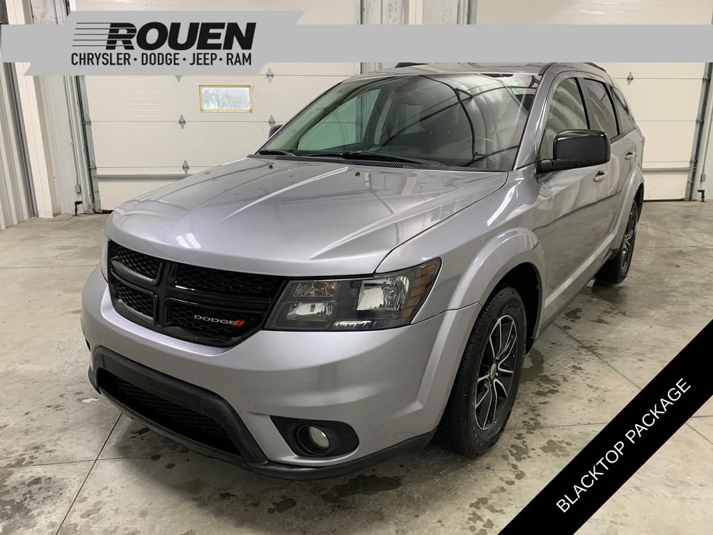 Used 2019 Dodge Journey SE w/ Premium Group image 1