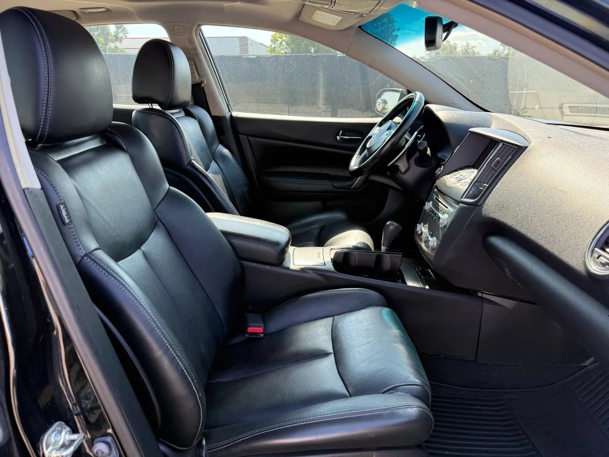 Used 2014 Nissan Maxima 3.5 SV w/ Sport Package FWD image 18