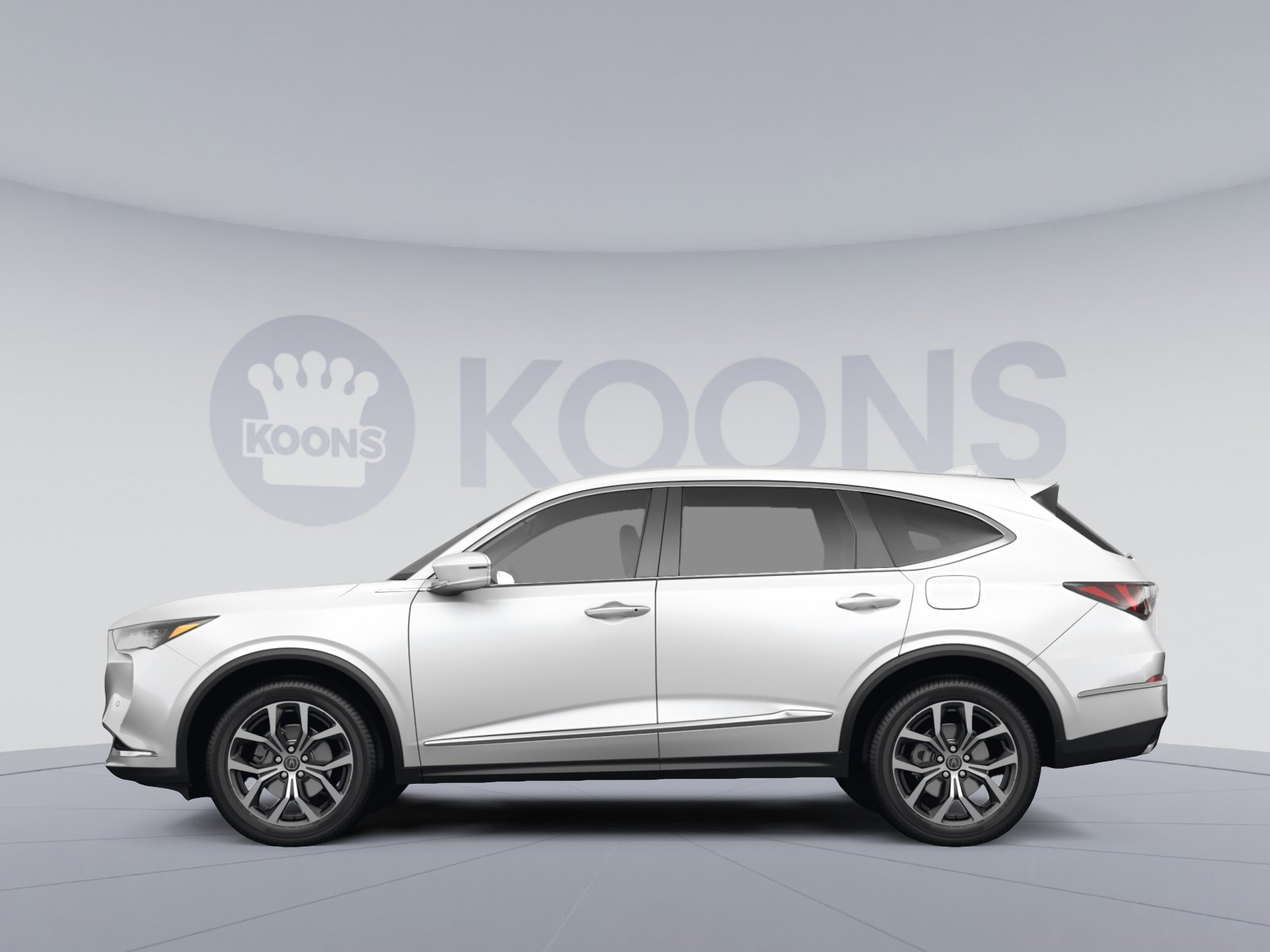 Used 2023 Acura MDX SH-AWD w/ Technology Package image 2