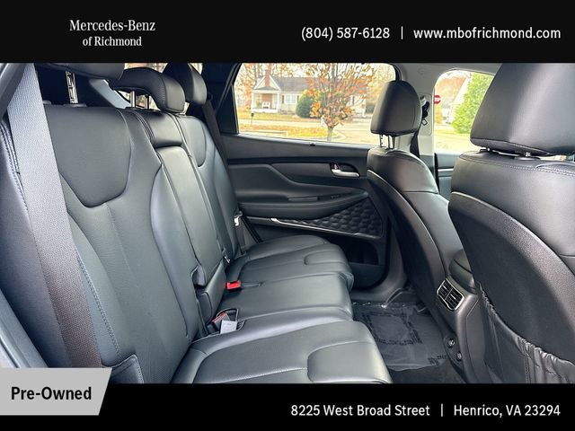 Used 2023 Hyundai Santa Fe SEL Premium image 16